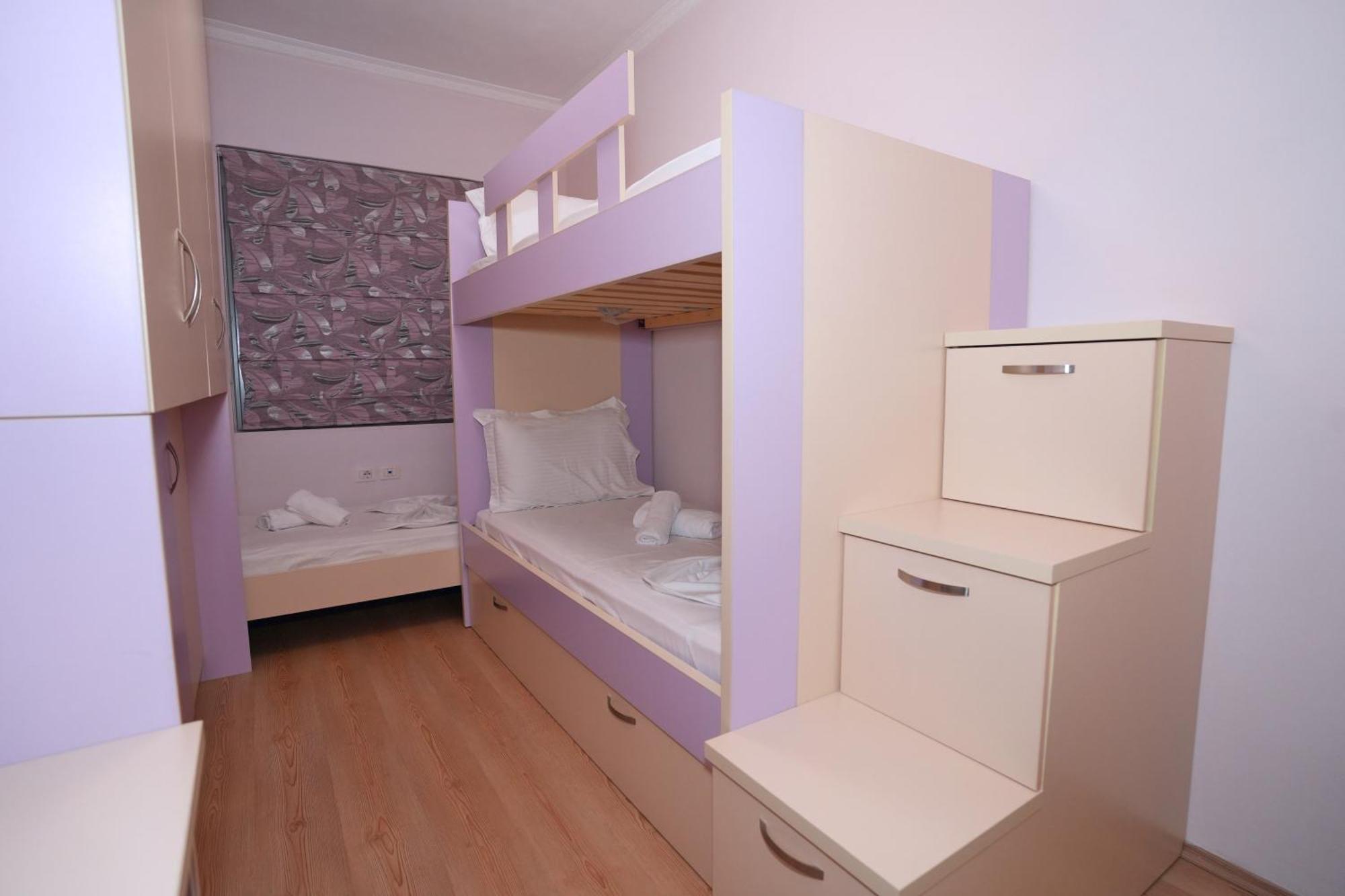 “Apheartment Gjirokastra” Apartamento Exterior foto