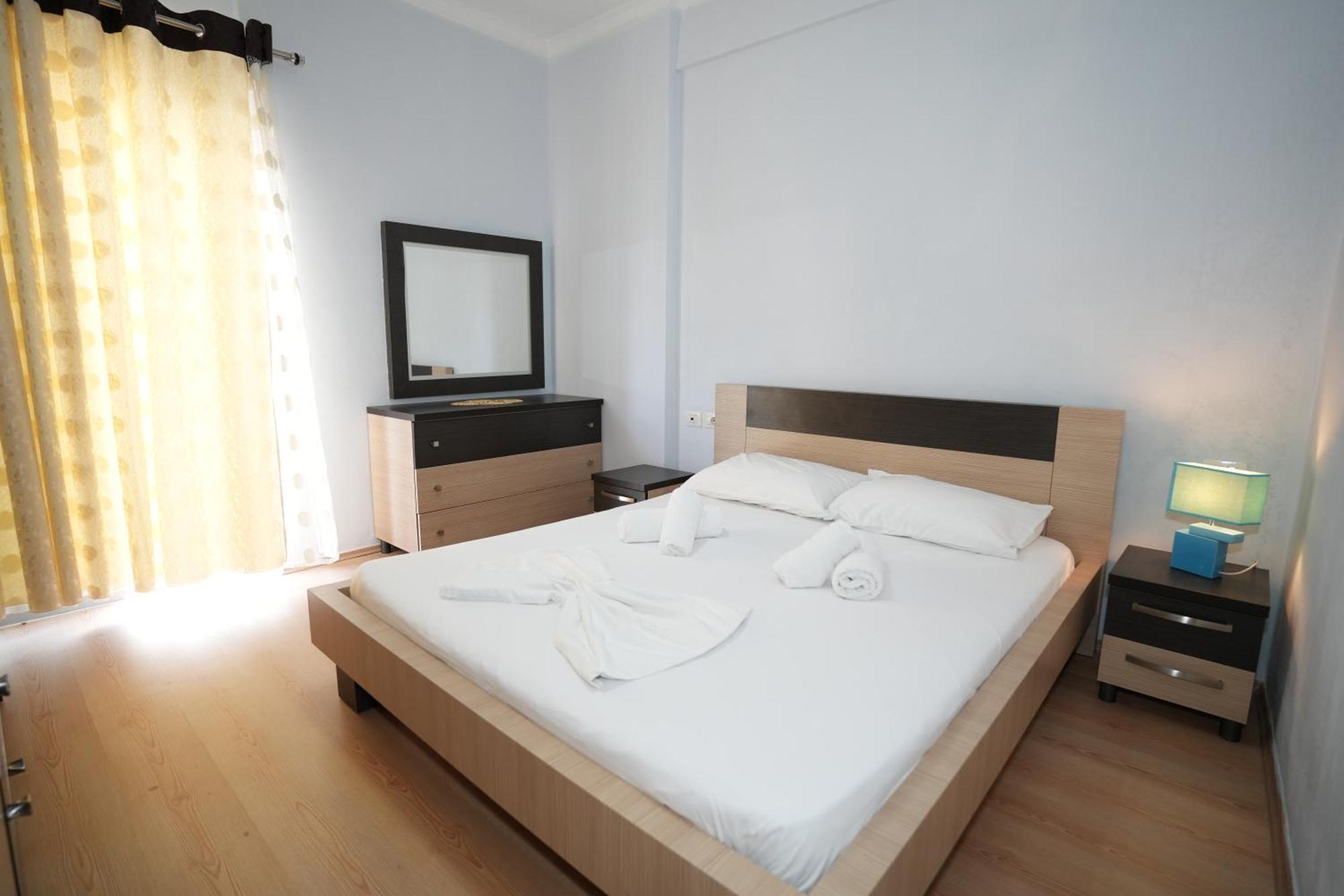 “Apheartment Gjirokastra” Apartamento Exterior foto