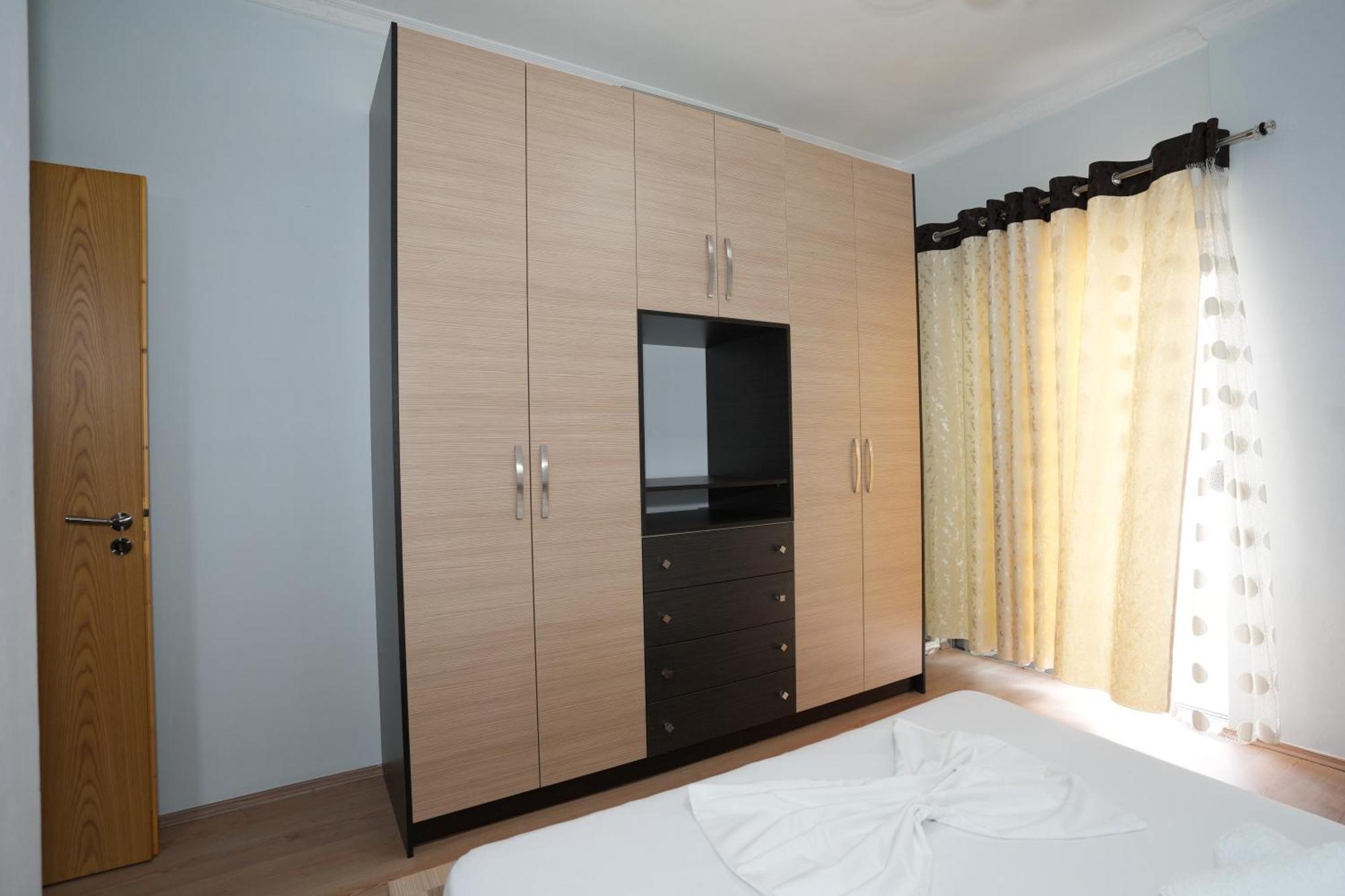 “Apheartment Gjirokastra” Apartamento Exterior foto