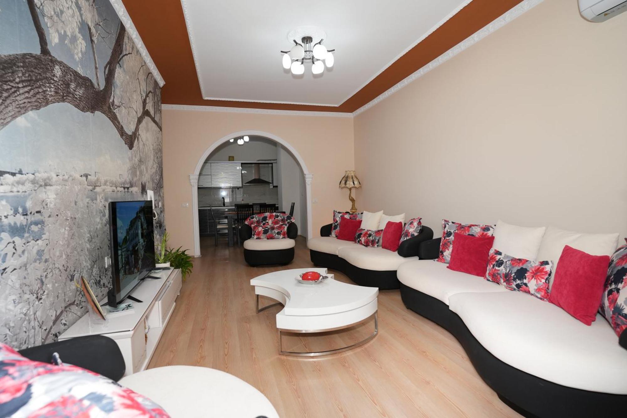 “Apheartment Gjirokastra” Apartamento Exterior foto