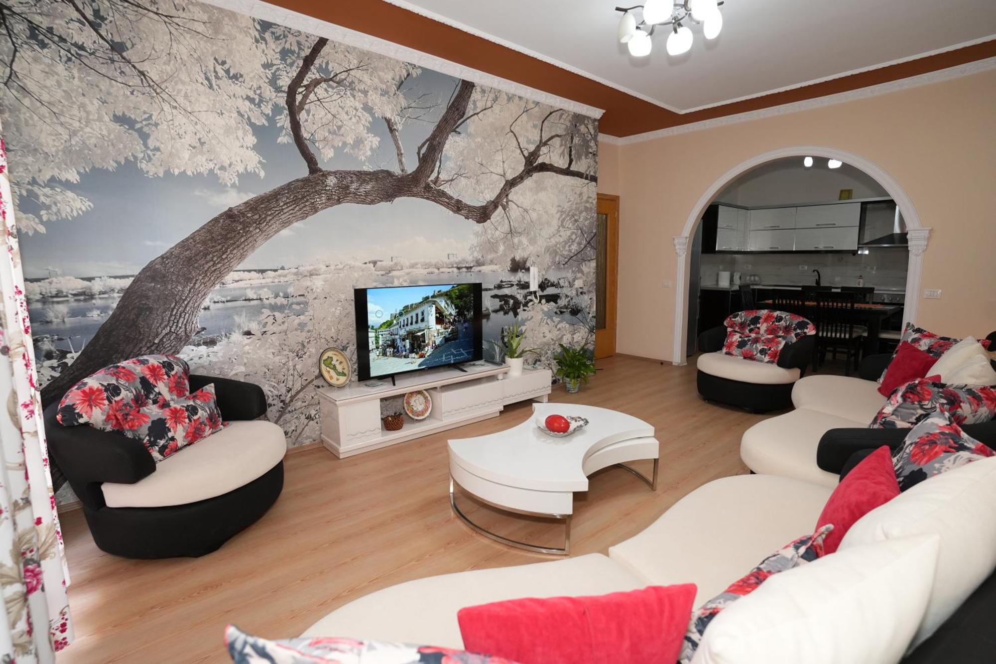 “Apheartment Gjirokastra” Apartamento Exterior foto